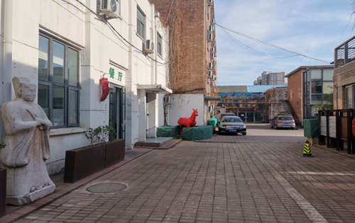 YOLO文化产业园实拍图3